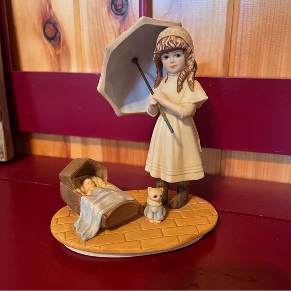 💚Jan Hagara 1985 Kimmy figurine - Picture 1 of 6